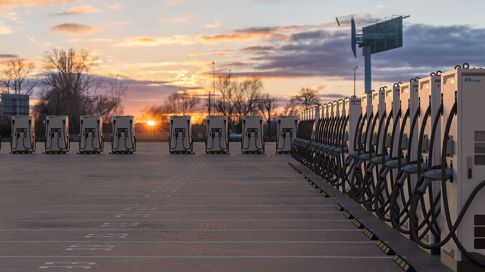 The UK Government is targeting 300,000 EV charger installs by 2030.