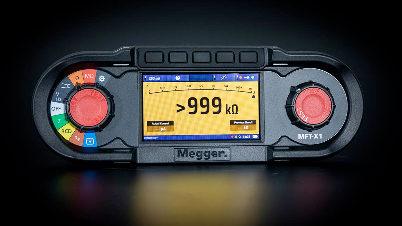 Megger MFT-X1