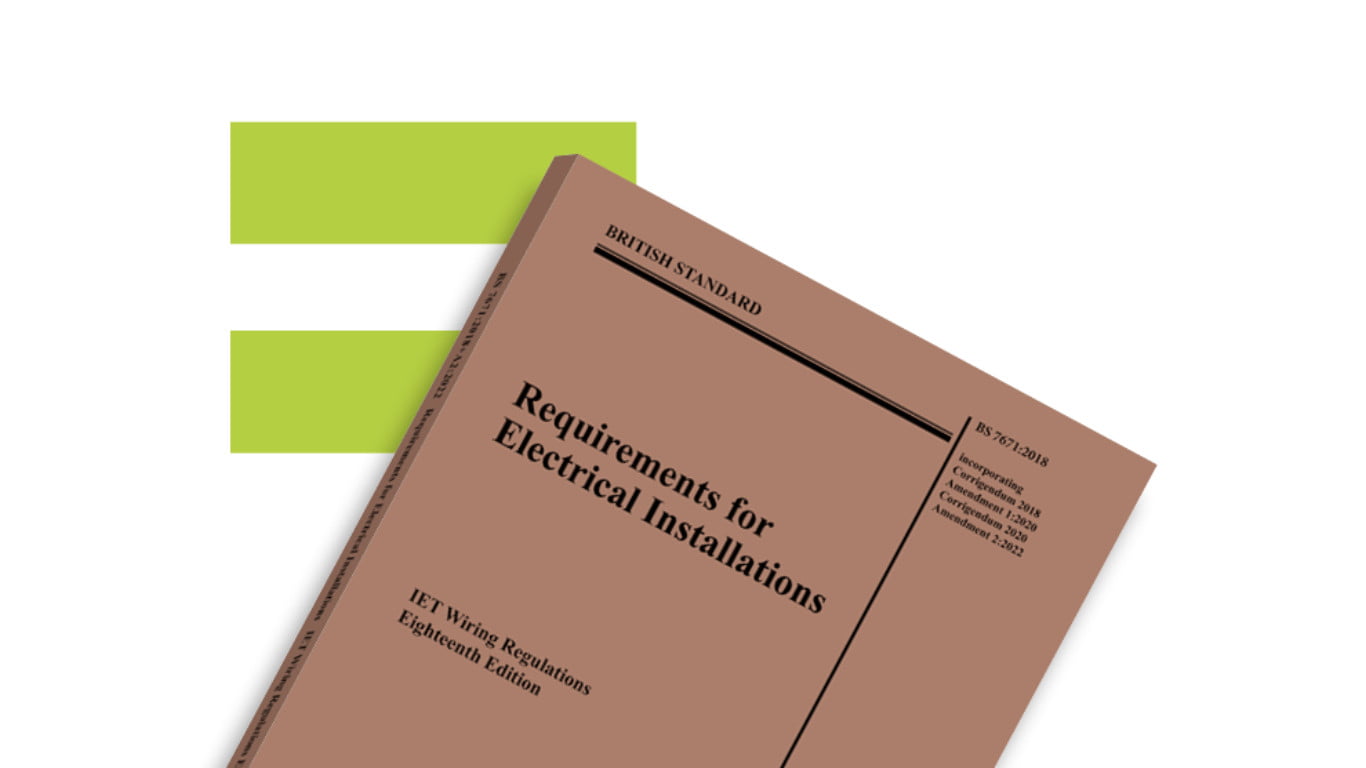 IET BS 7671 Wiring Regulations