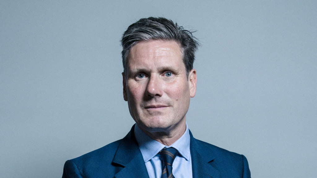 Labour Leader Keir Starmer