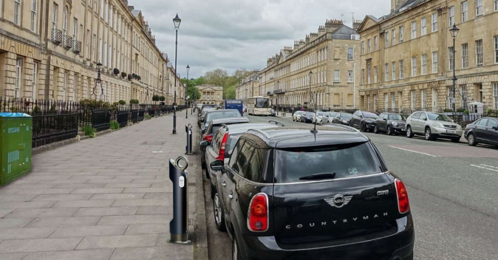 BT EV Charging