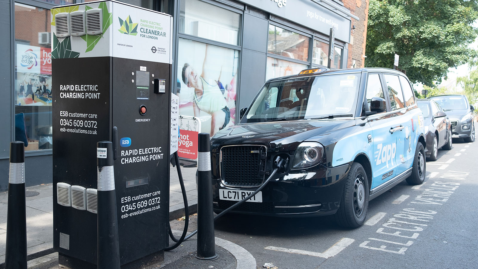 Slow public EV charger rollout is impacting demand