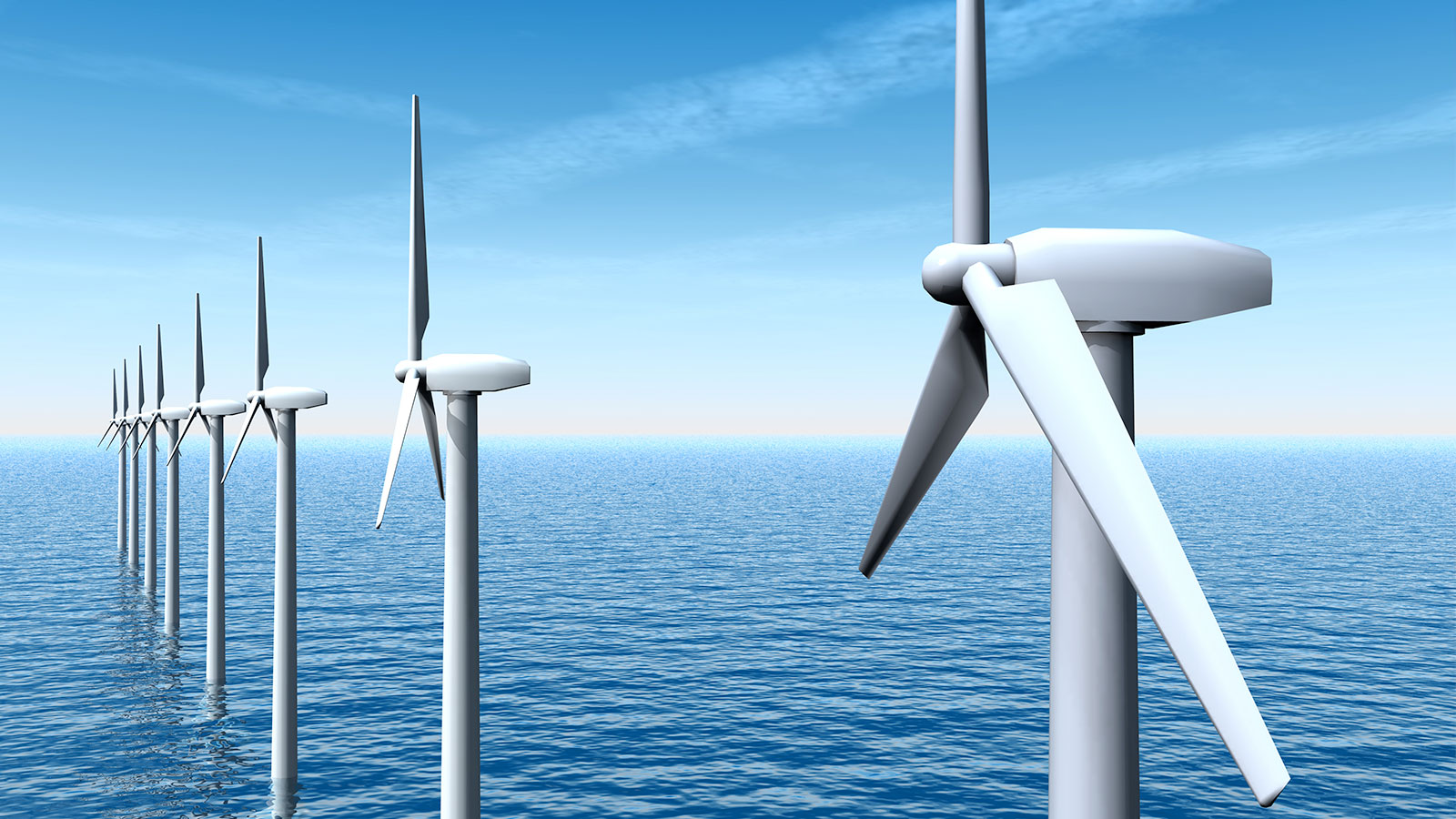 Offshore wind farm