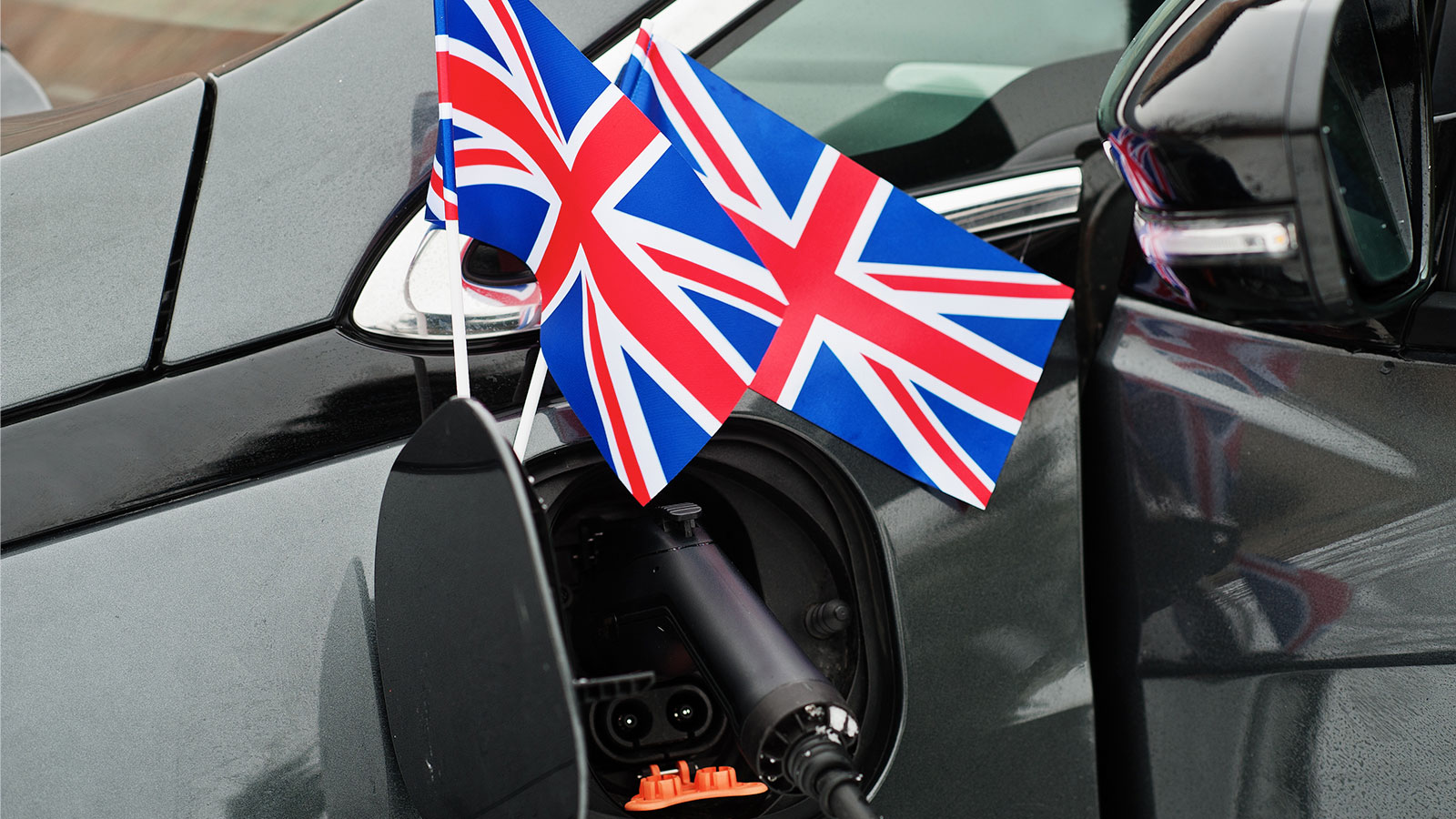 UK’s EV adoption rate trailing behind most of Europe.