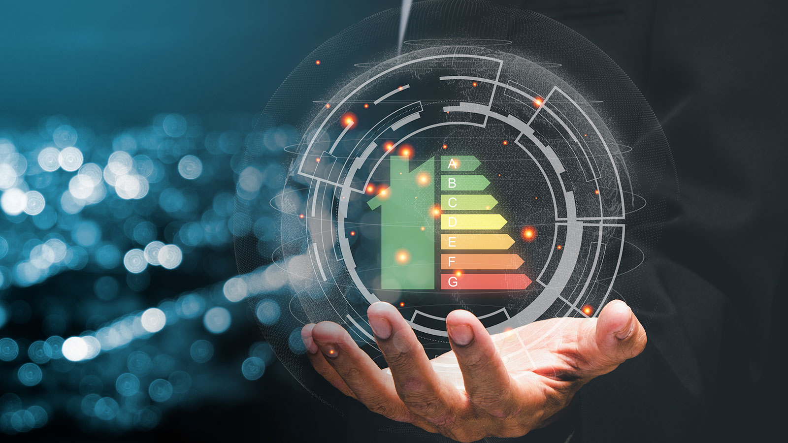 Dr. James Crosby-Wrigley, Head of Sustainability for Commercial and Industrial Energy Supply and Usage at Advantage Utilities, explains how simple energy efficiency improvements could make a significant impact.