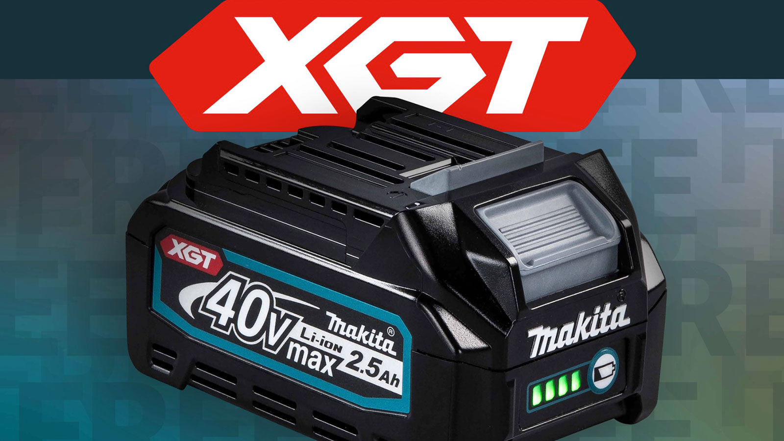 Makita XGT redemption deal