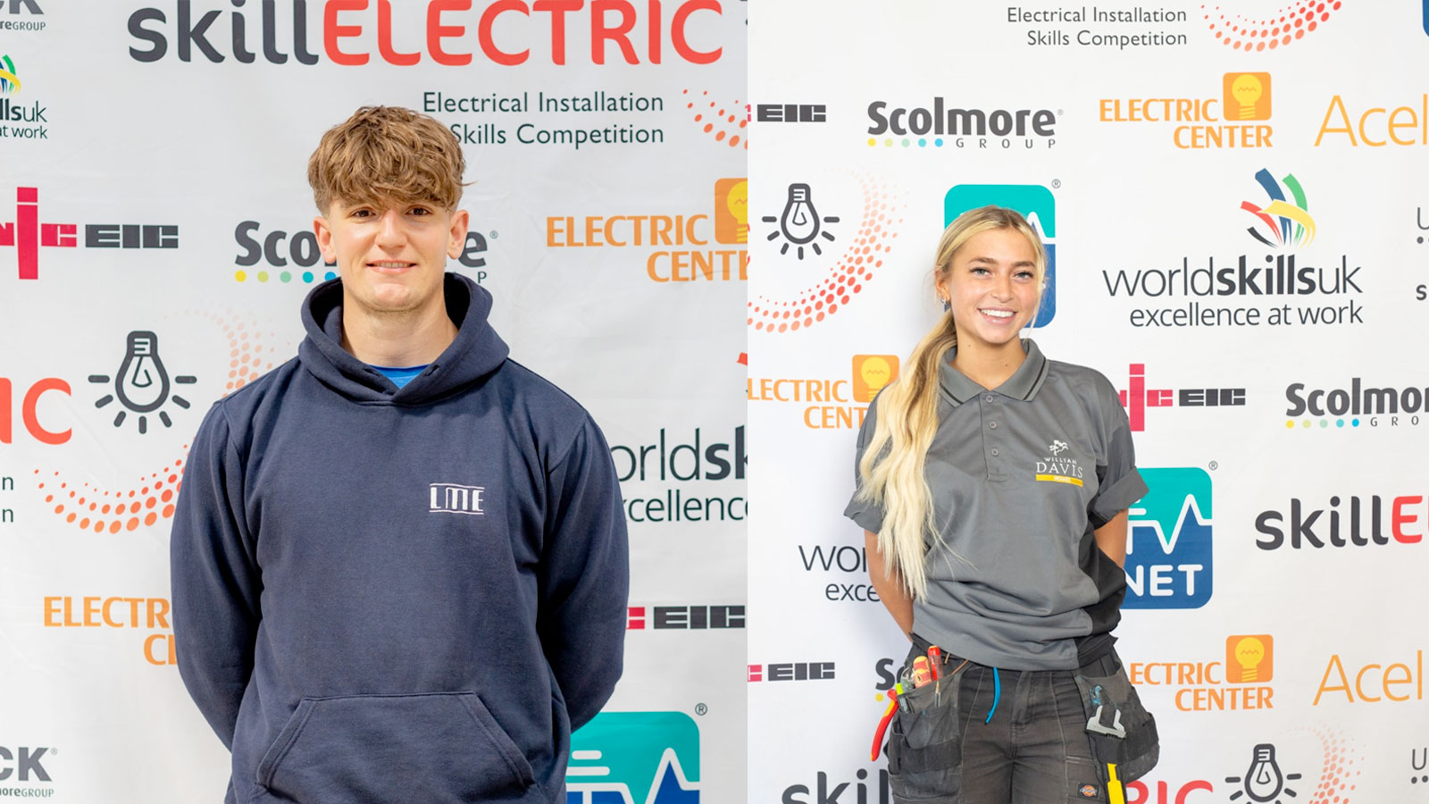 As National Apprenticeship Week begins, JTL, is initiating celebrations with the launch of 'A Day in the Life' videos featuring two electricians