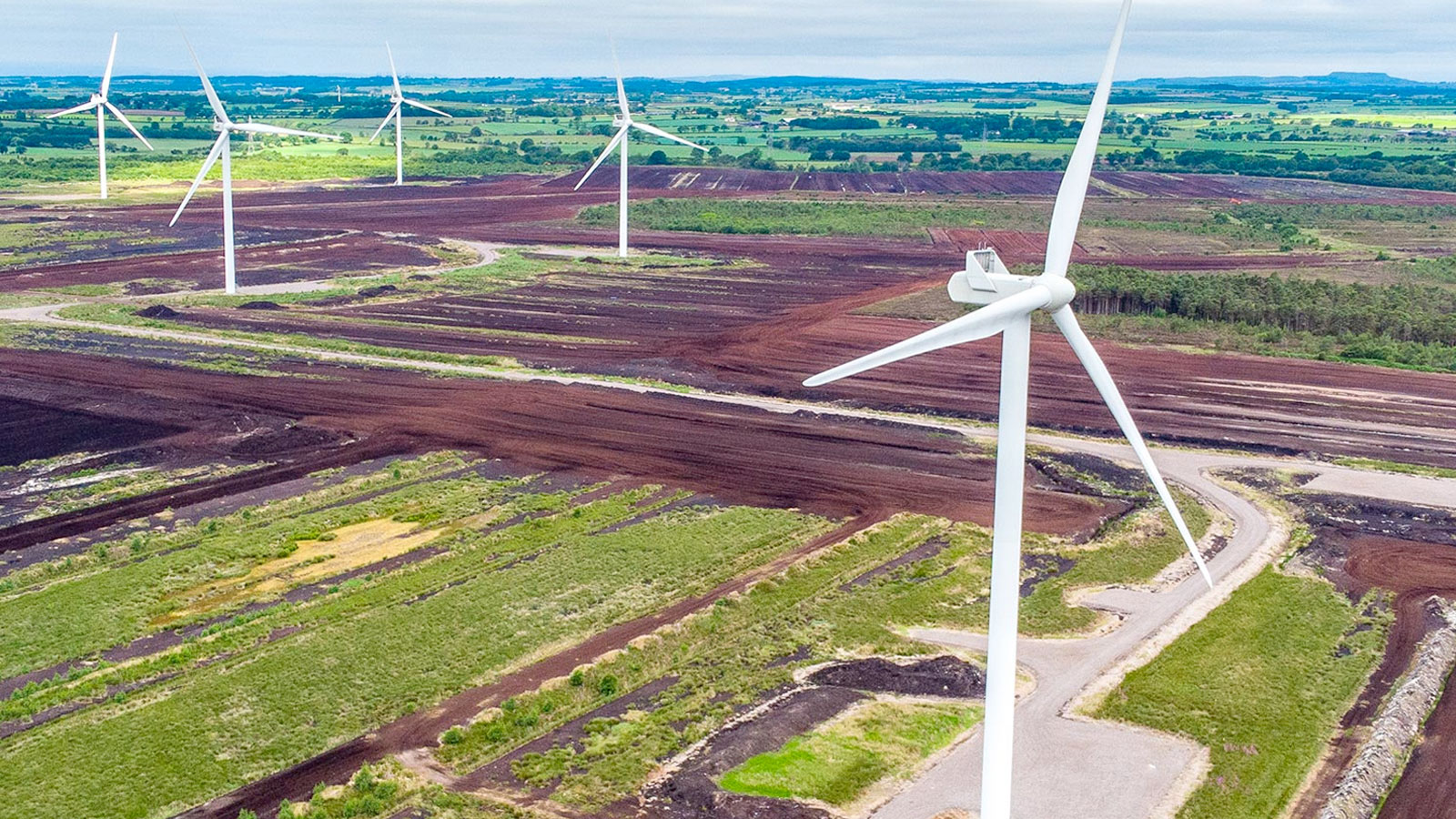 Beck Burn wind farm contributes over £1m to local community projects