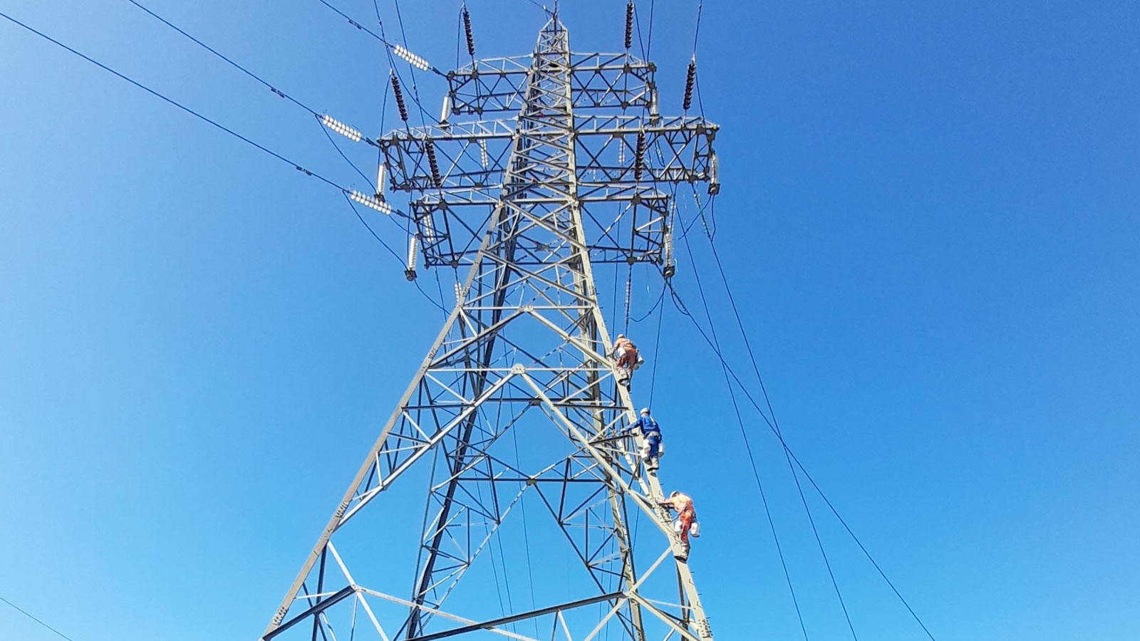 UK Power Networks is allocating over £15 million this year to enhance and maintain electricity towers in the East and South East of England