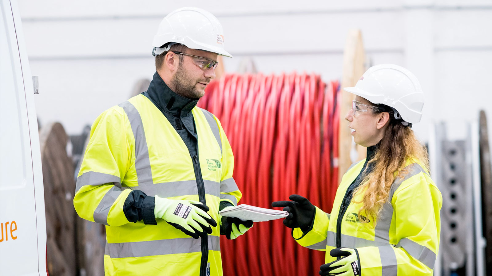 UK Power Networks is set to replace 4.5 kilometres of underground cables between Sydenham Park and Churchfields Road in South London.