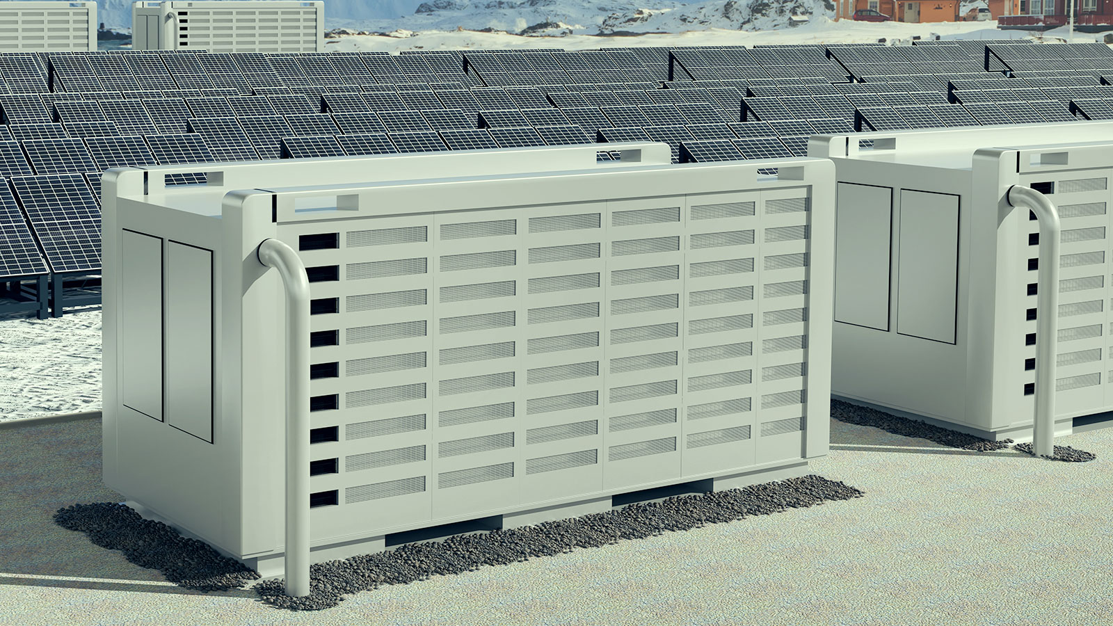 EDF Renewables reveals plan to energise more than 300MW of energy storage