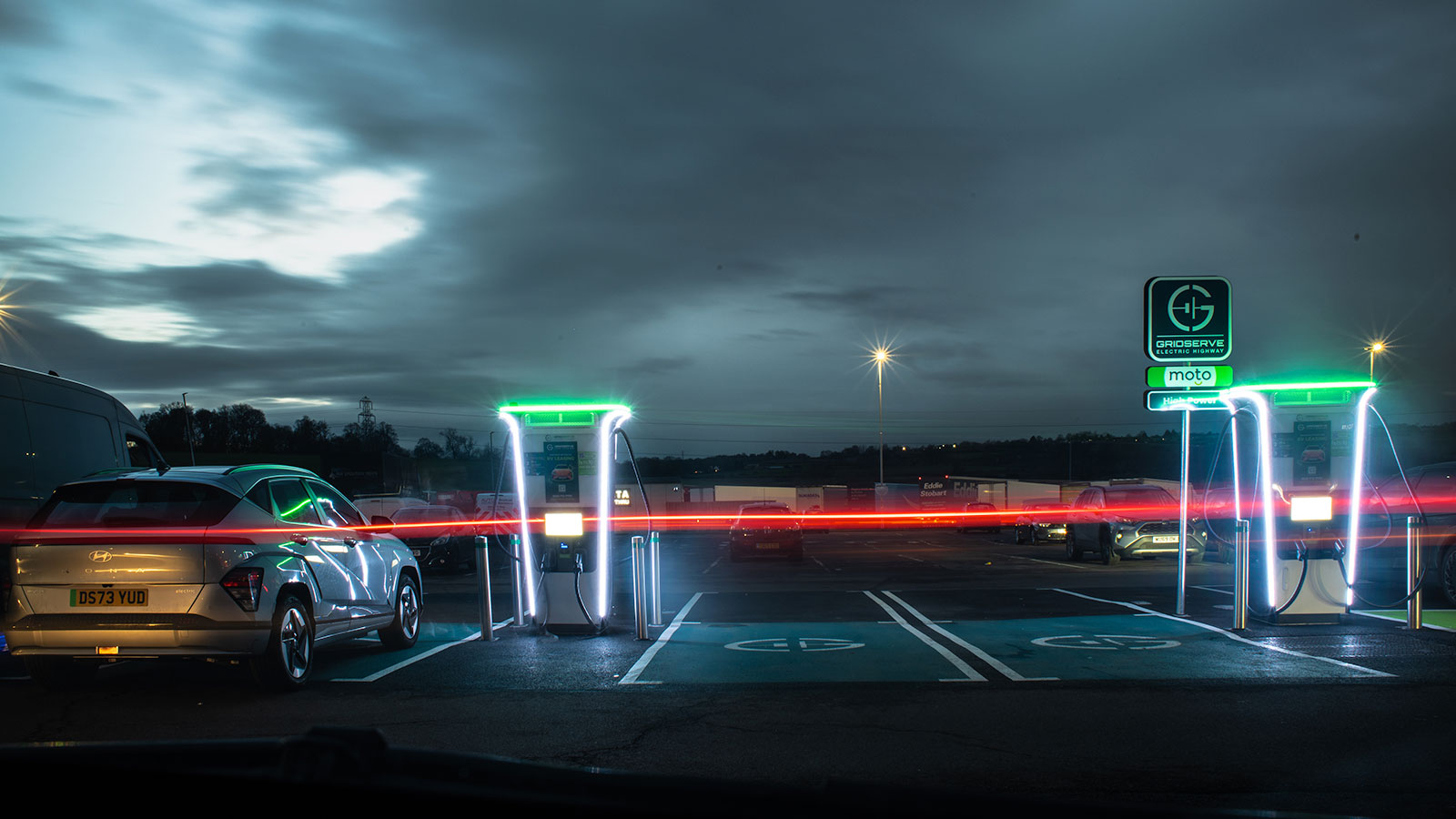 Gridserve plots global expansion for its EV charging technology