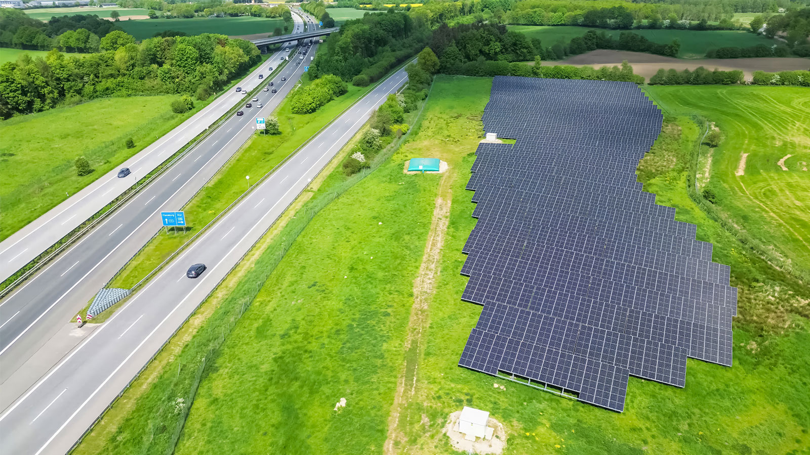 UK farmers shift toward renewable energy, leverage carbon credits