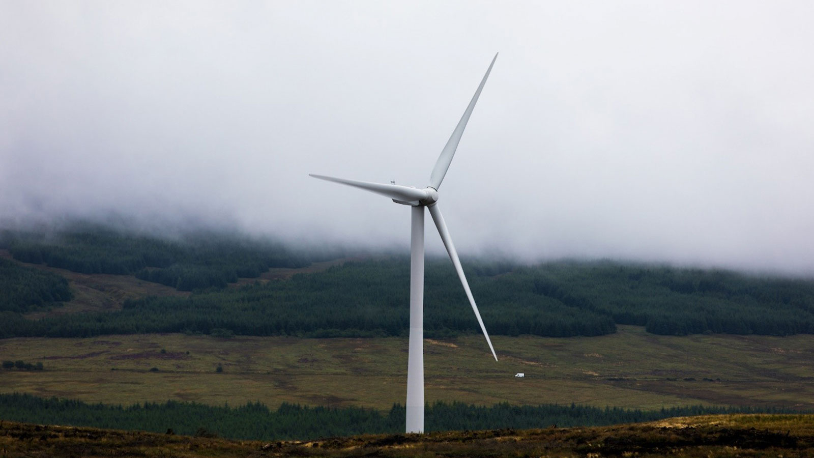 Proposal for new wind farm in Kintyre submitted for planning