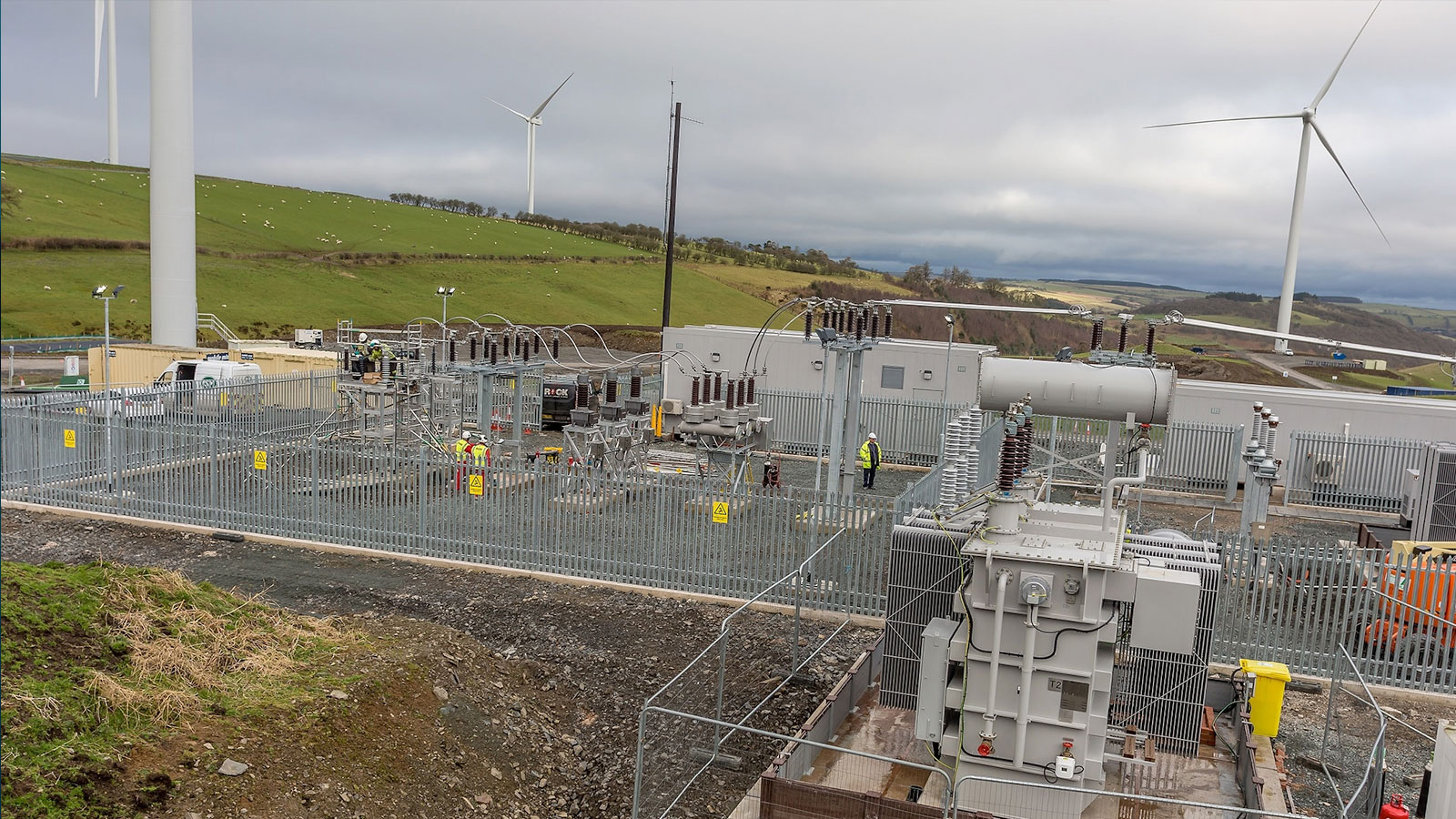 National Grid Electricity Distribution (NGED) has launched a new initiative offering demand turn-up and generation turn-down contracts.