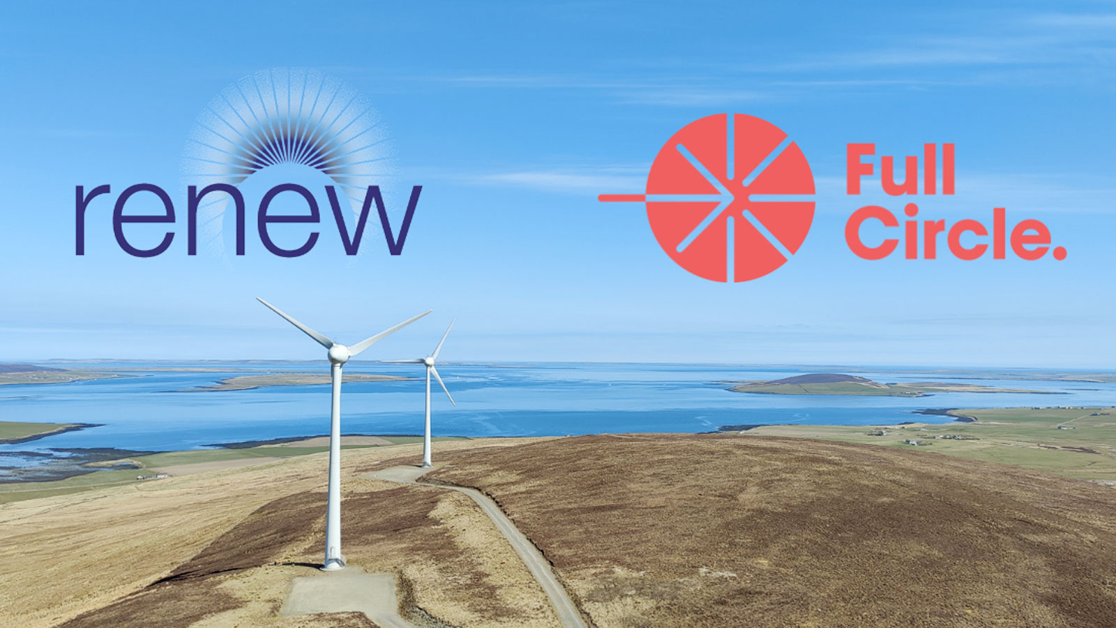 Renew Holdings acquires Full Circle Wind Services